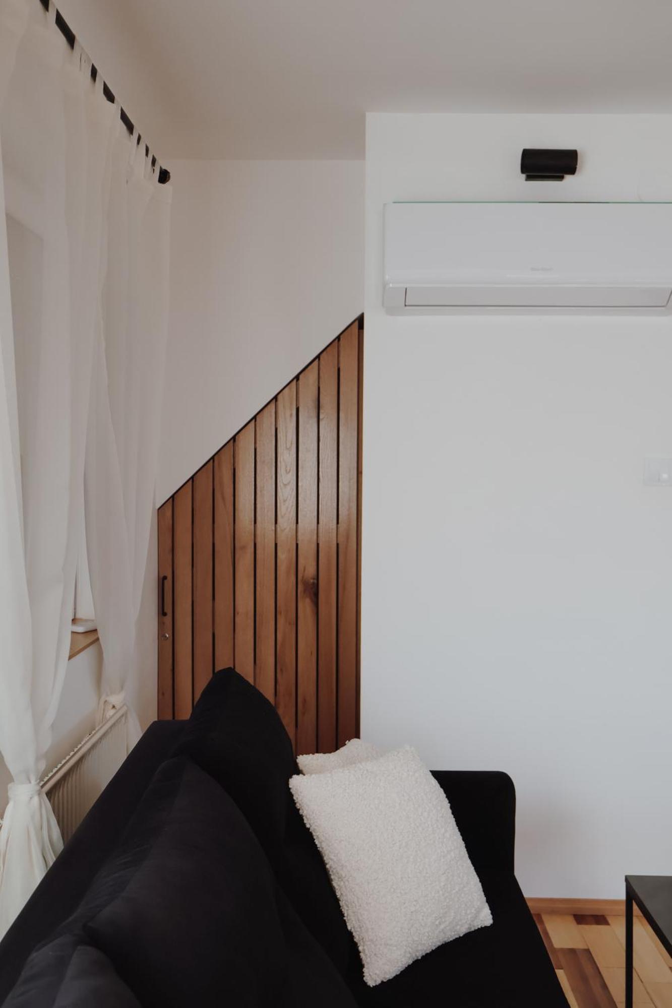 אודורהיו סקוייסק Doux Apartman מראה חיצוני תמונה